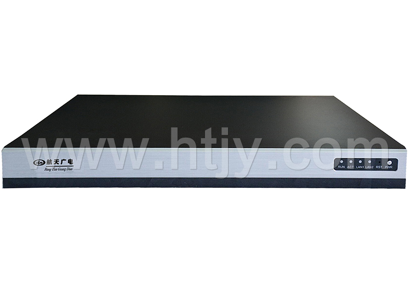 高清視頻會議服務器  HT-M9000（MCU）